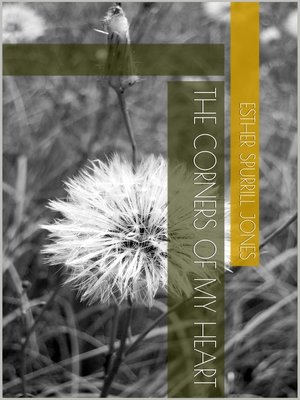 cover image of The Corners of My Heart